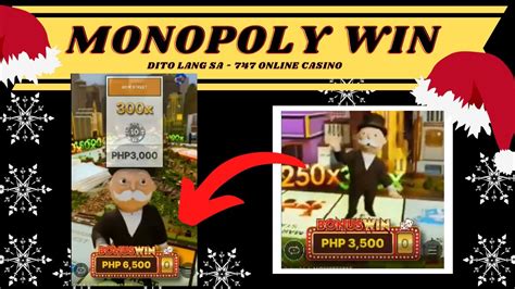 MONOPOLY BIG WIN PHILIPPINES .